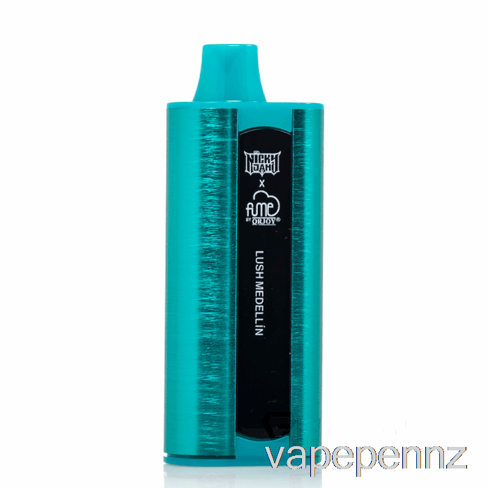 Nicky Jam x Fume 10000 Disposable Lush Medellin VAPE NZ